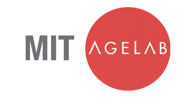 MIT Agelab logo