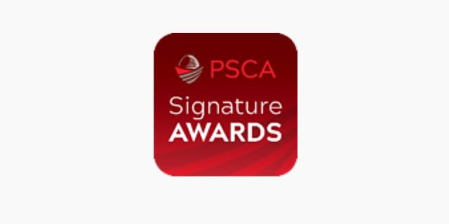 PSCA Signature Award