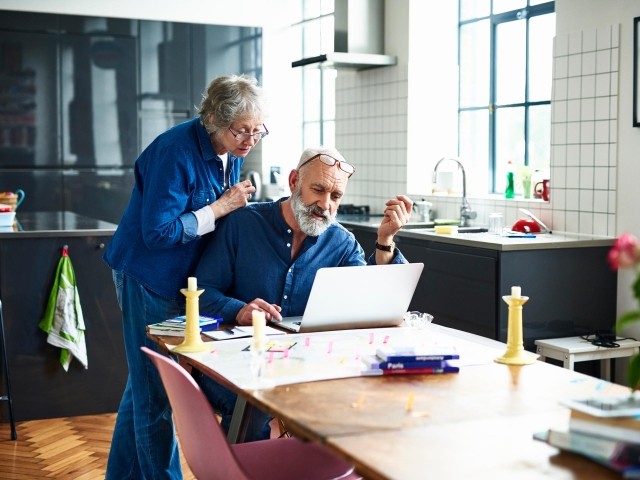 Sufficient Income How to protect your income in retirement