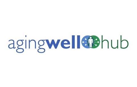 Georgetown Aging Well Hub logo